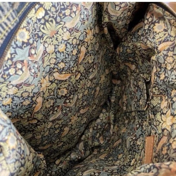 Authentic Louis Vuitton Bowly Limited Edition Denim Patch Bag - Picture 7 of 16